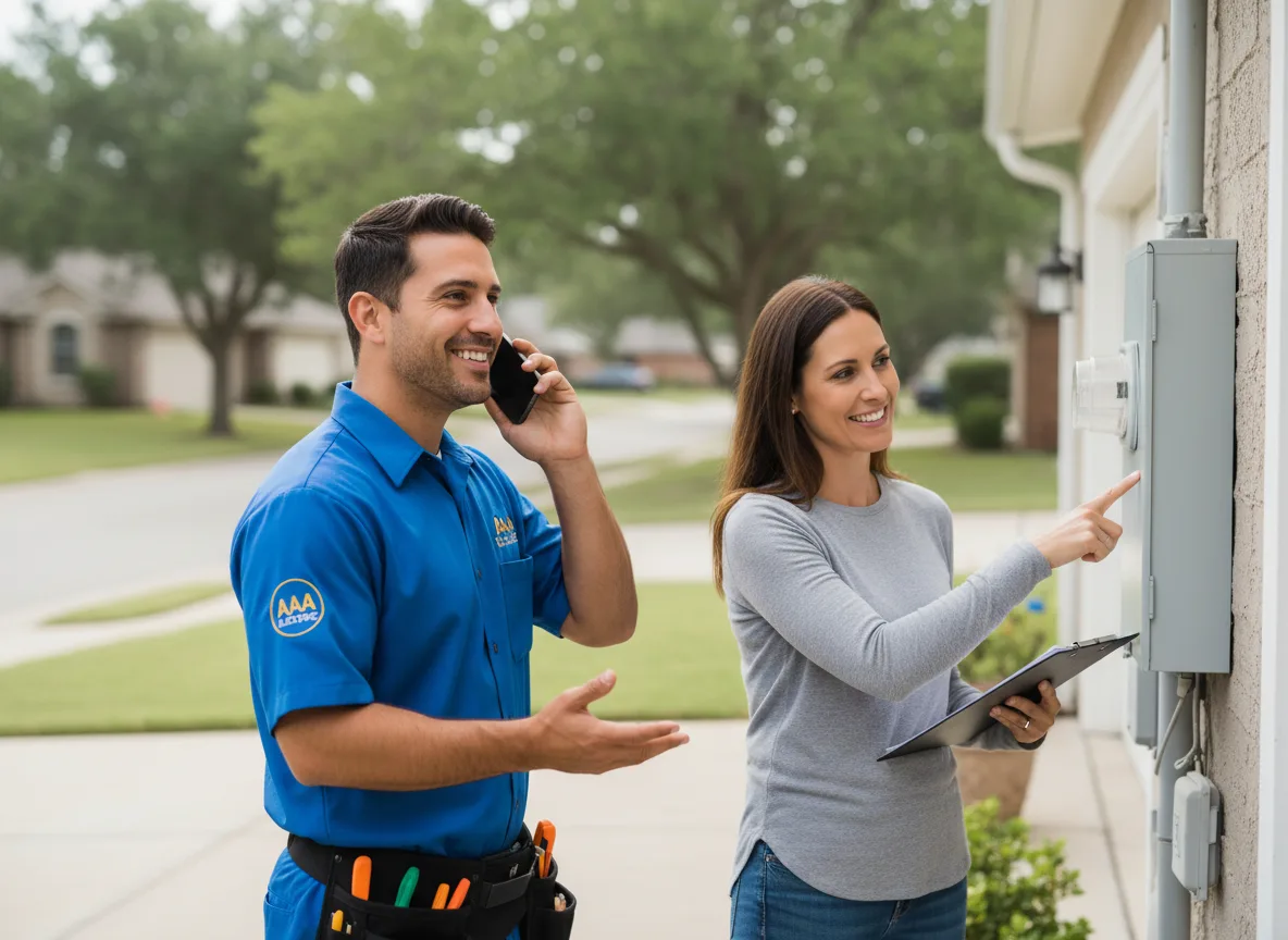 Electrical Repair Lanse, MI FAQs