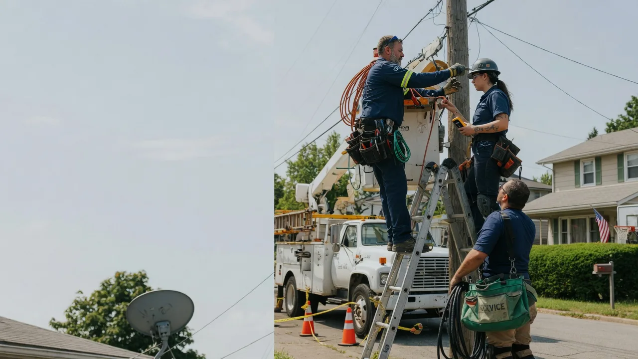 Electrical Repair in Lanse, MI near me